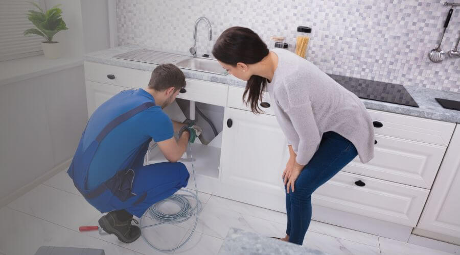 Professional emergency plumbing in Bayard, WV